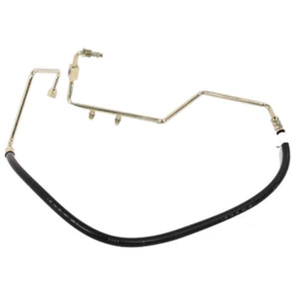 Aftermarket Condenser To Evaporator Line Fits John Deere Tractor 7600 7700 7800 RE52546 - main